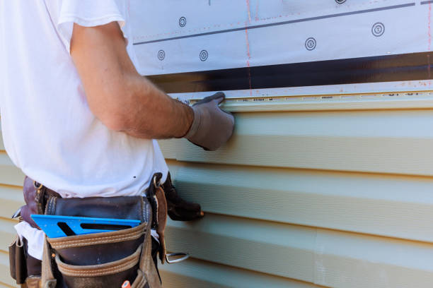 Best Storm Damage Siding Repair  in Pearl City, HI